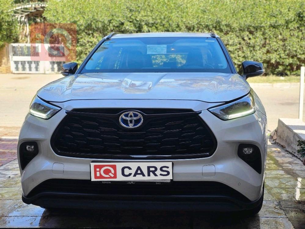 تويوتا هايلاندر